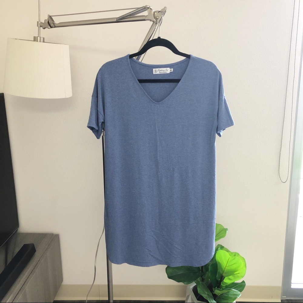 Fighting Eel Dress Size Small